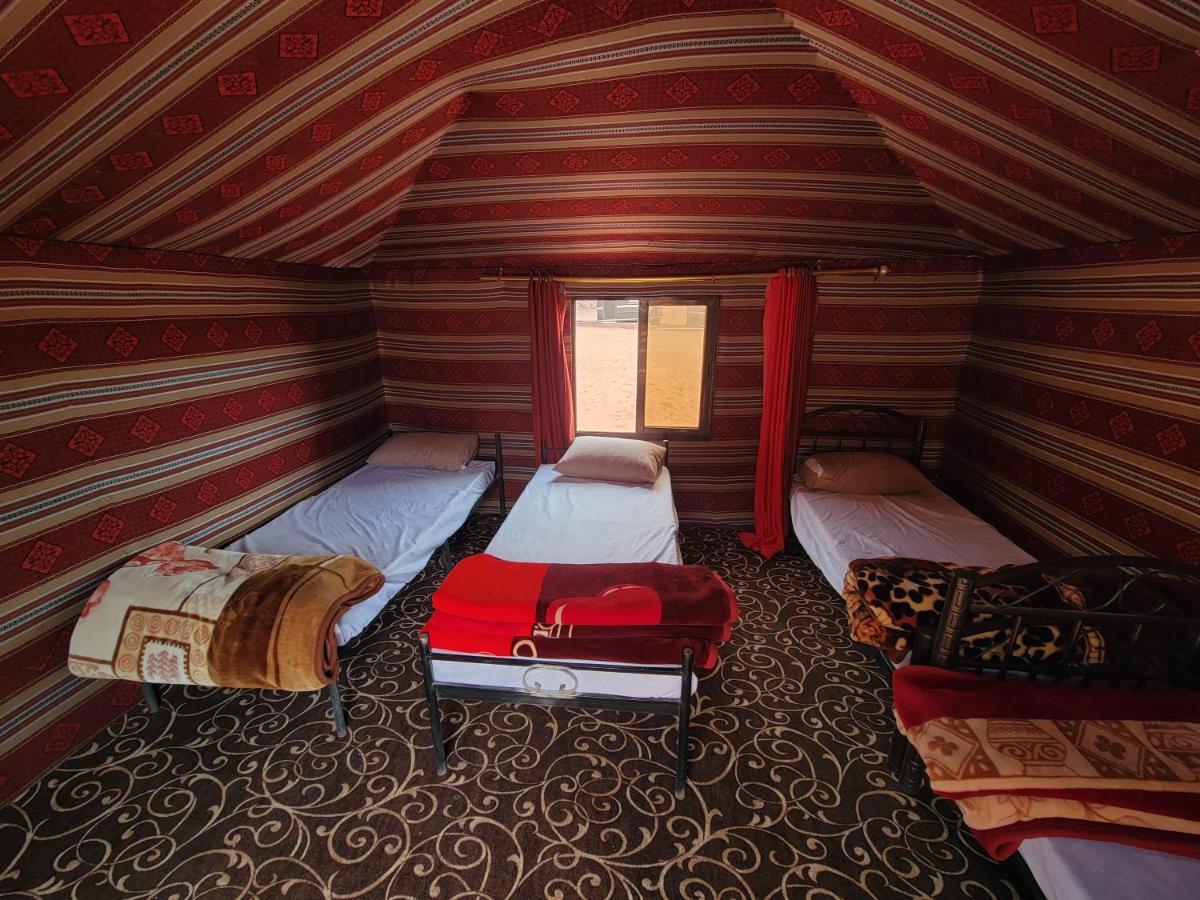 Desert Sky Camp&Tours Wadi Rum Eksteriør bilde