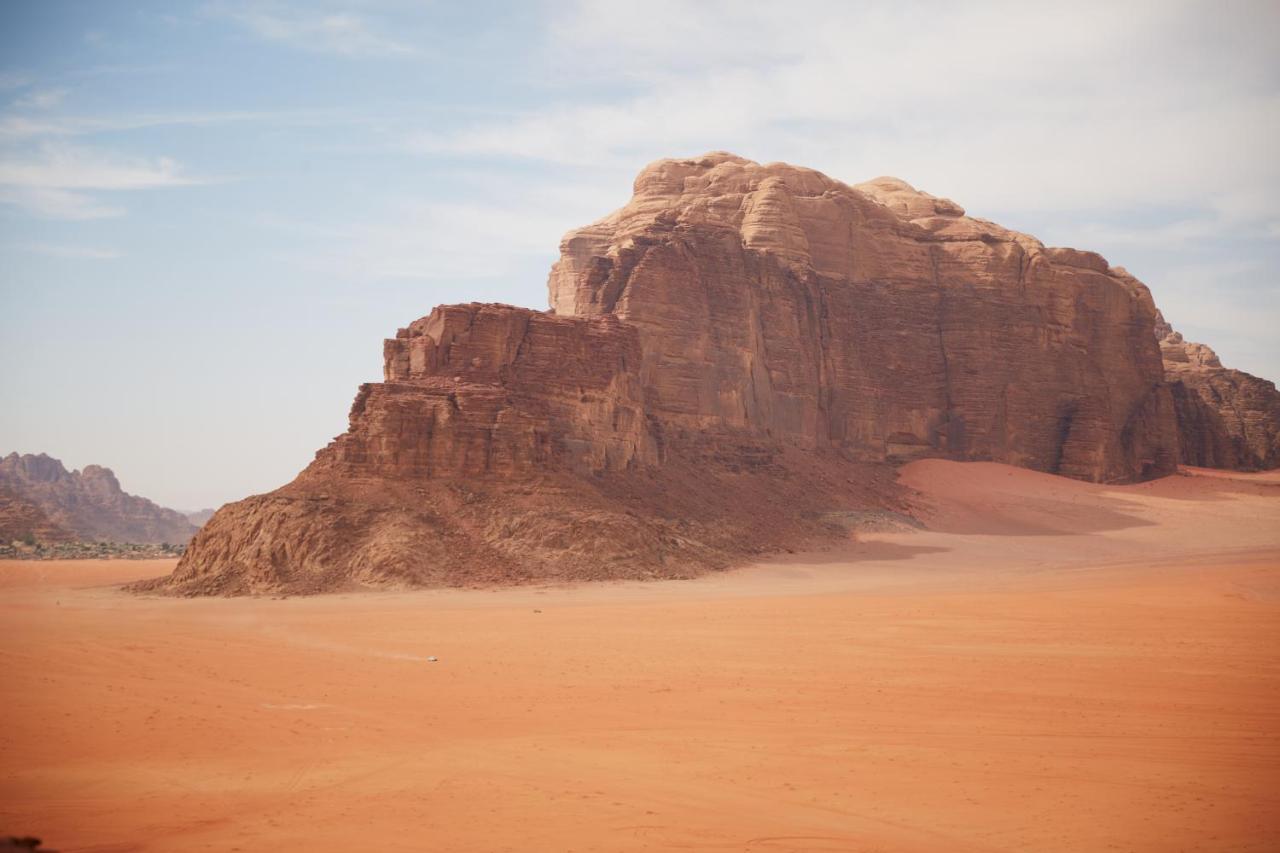 Desert Sky Camp&Tours Wadi Rum Eksteriør bilde