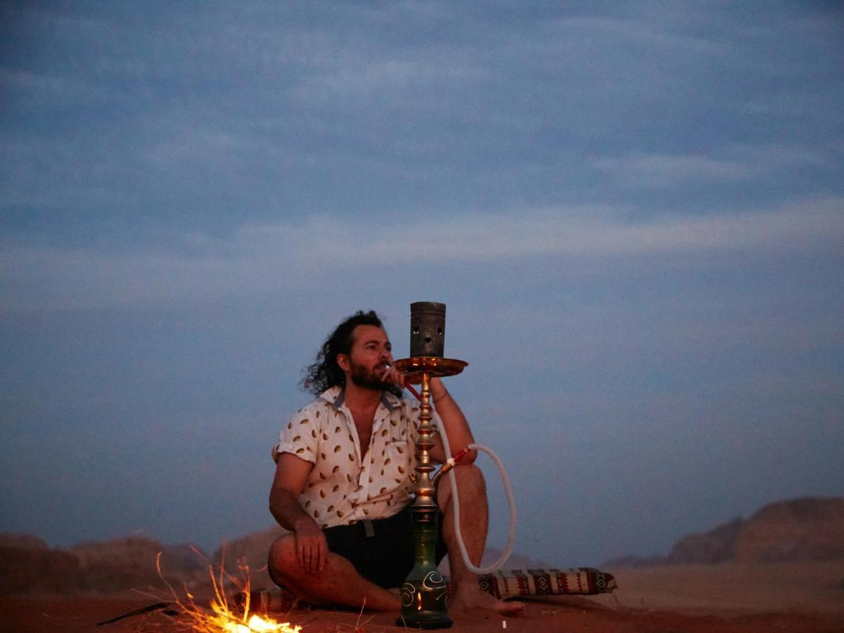 Desert Sky Camp&Tours Wadi Rum Eksteriør bilde