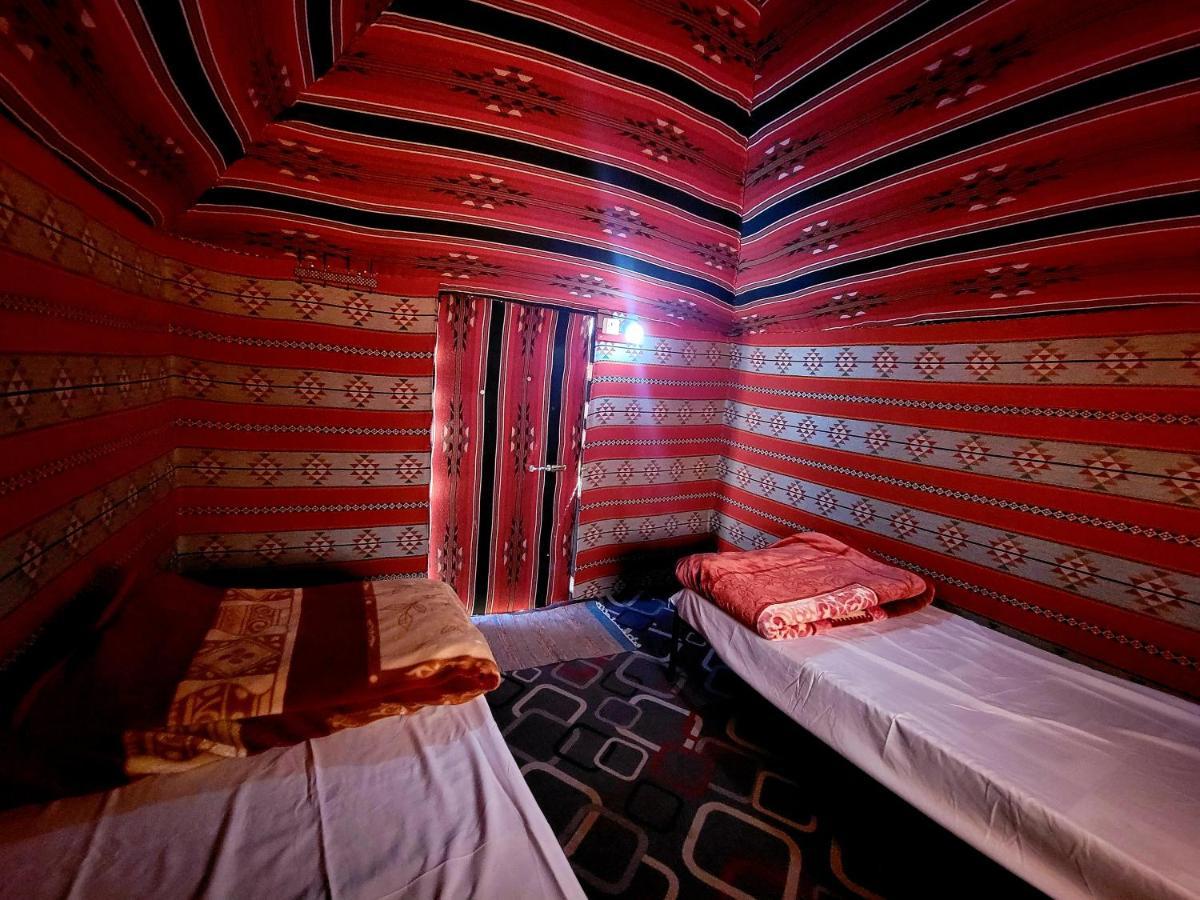 Desert Sky Camp&Tours Wadi Rum Eksteriør bilde