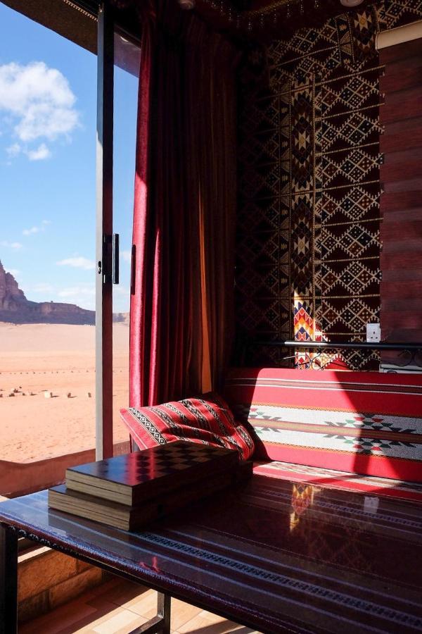 Desert Sky Camp&Tours Wadi Rum Eksteriør bilde