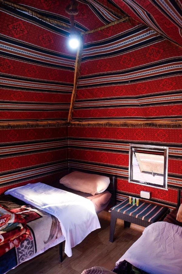 Desert Sky Camp&Tours Wadi Rum Eksteriør bilde