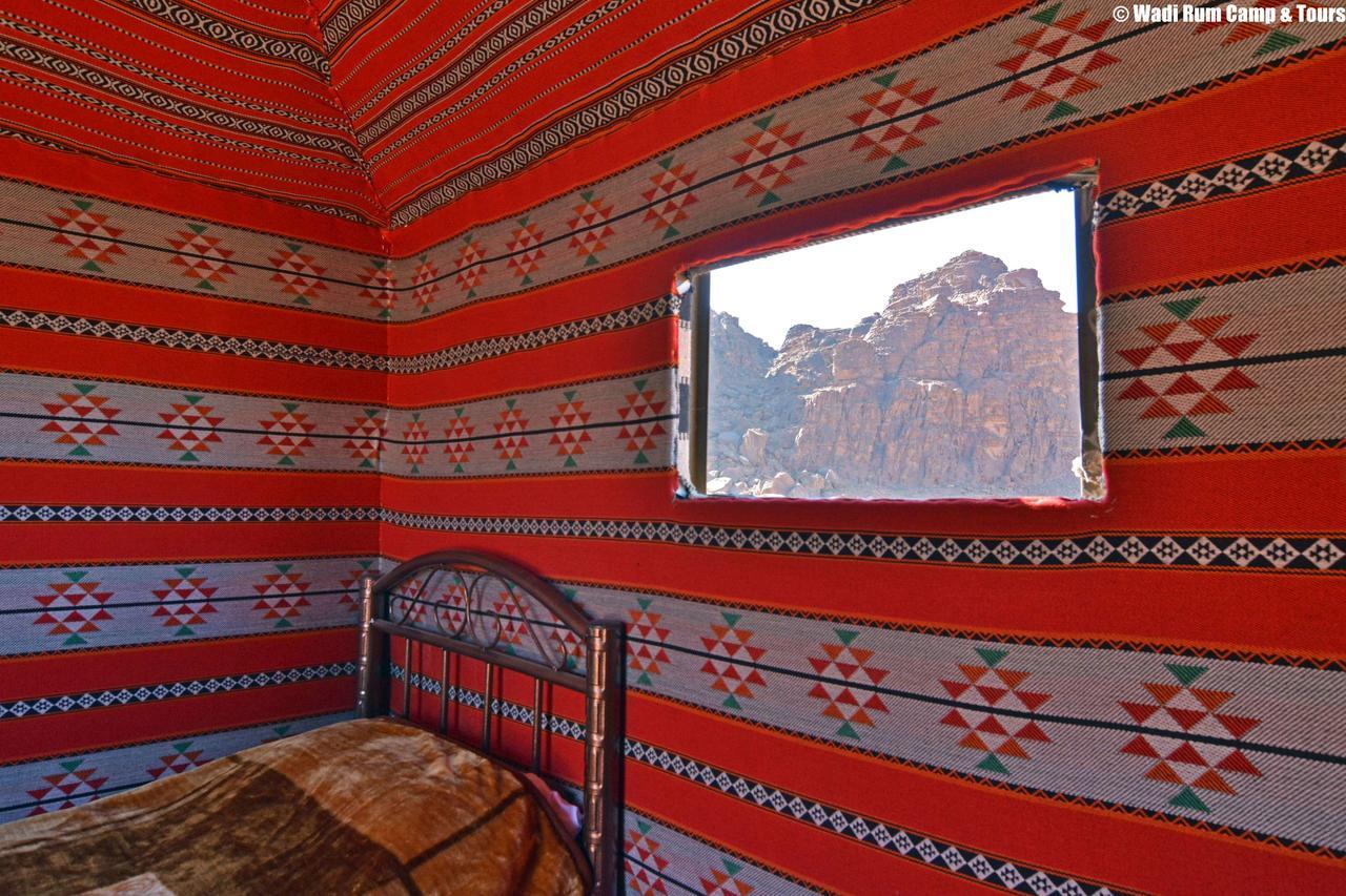 Desert Sky Camp&Tours Wadi Rum Eksteriør bilde